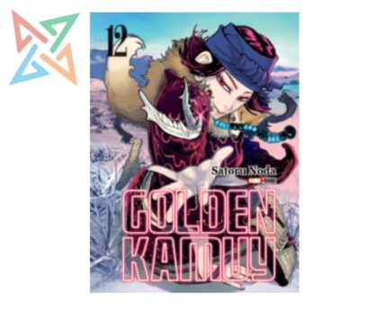 GOLDEN KAMUY 12