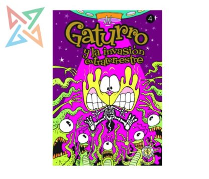Gaturro y la Invasión Extraterrestre