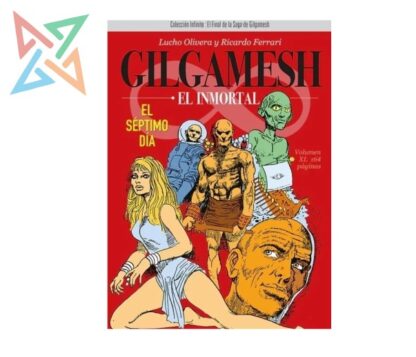 Gilgamesh, el Inmortal: El Séptimo Día