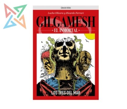Gilgamesh, el Inmortal: Los Tres del Mar