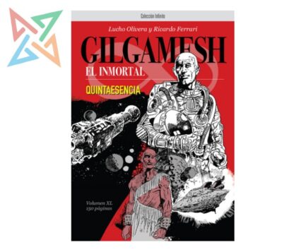 Gilgamesh, el Inmortal: Quintaesencia