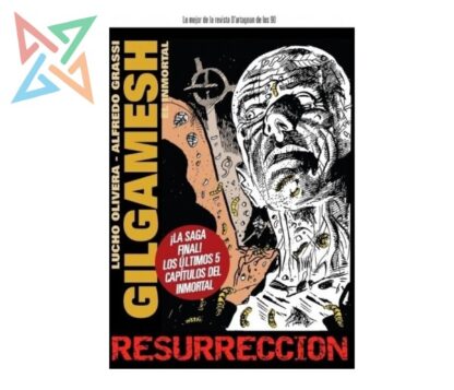 Gilgamesh el Inmortal: Resurrección