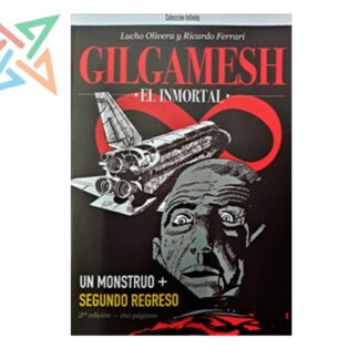 Gilgamesh, el Inmortal: Un Monstruo + Segundo Regreso