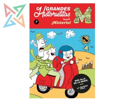 Grandes Historietitas presenta Misterios: Más Allá de la Nariz