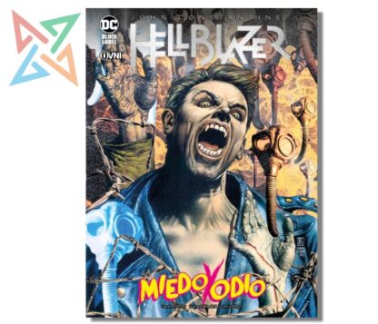 HELLBLAZER: MIEDO Y ODIO (DC Black Label)