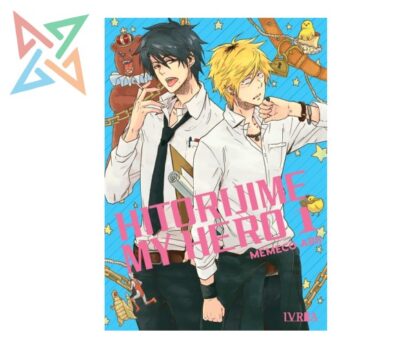 HITORIJIME MY HERO 01