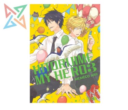 HITORIJIME MY HERO 03