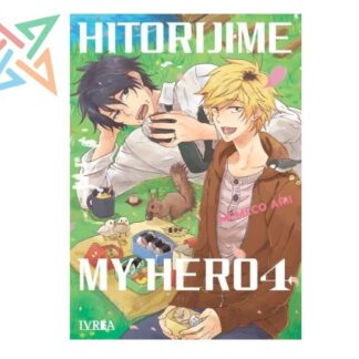 HITORIJIME MY HERO 04