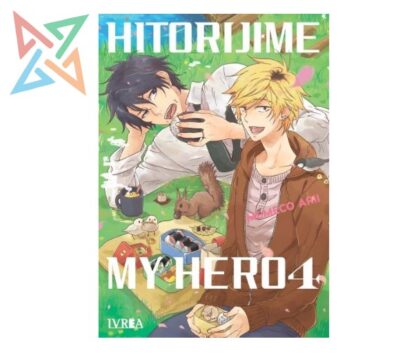 HITORIJIME MY HERO 04