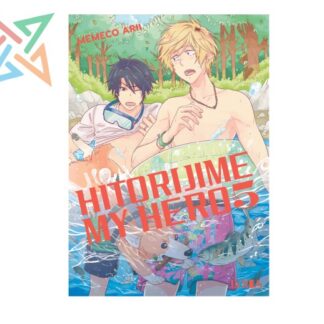 HITORIJIME MY HERO 05