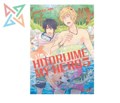 HITORIJIME MY HERO 05