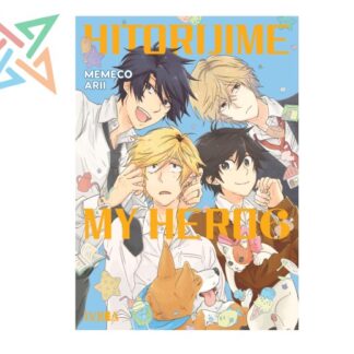 HITORIJIME MY HERO 06