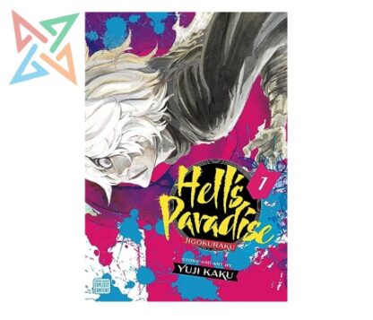 JIGOKURAKU - HELLS PARADISE 01