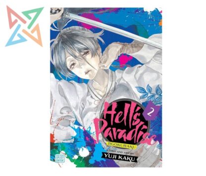 JIGOKURAKU - HELLS PARADISE 02