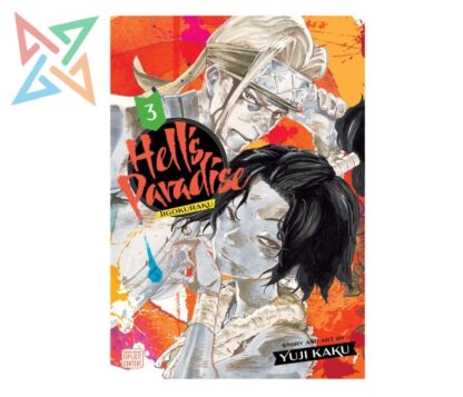 JIGOKURAKU - HELLS PARADISE 03