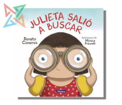 JULIETA SALIÓ A BUSCAR