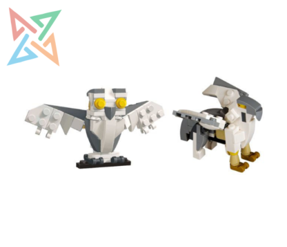 LEGO BOOKS HARRY POTTER - Construcciones en 5 Minutos - Imagen 2