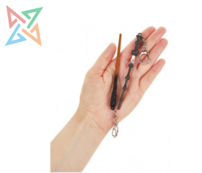 LLAVERO HARRY POTTER de metal Premium Keychains Collection (distintos diseños) - Imagen 2