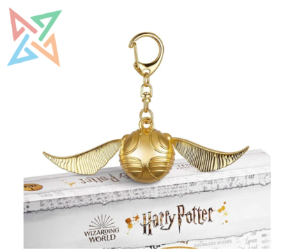 LLAVERO HARRY POTTER de metal Premium Keychains Collection (distintos diseños) - Imagen 4