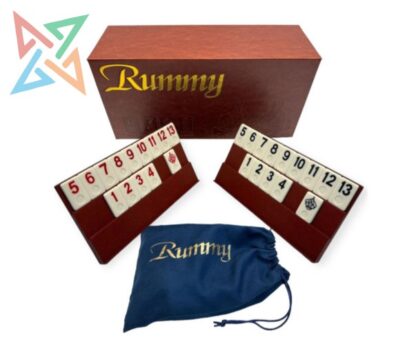 RUMMY - SET DE LUJO - Imagen 2