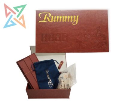 RUMMY - SET DE LUJO
