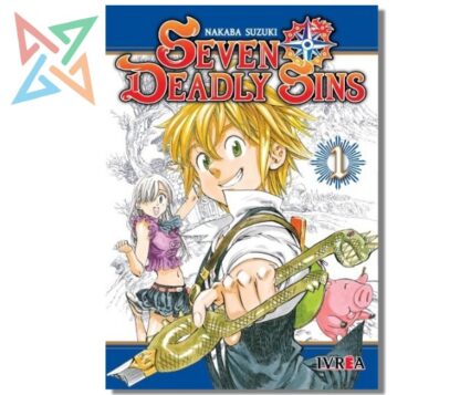 SEVEN DEADLY SINS 01