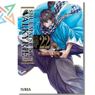 SHUUMATSU NO VALKYRIE 22