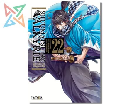 SHUUMATSU NO VALKYRIE 22
