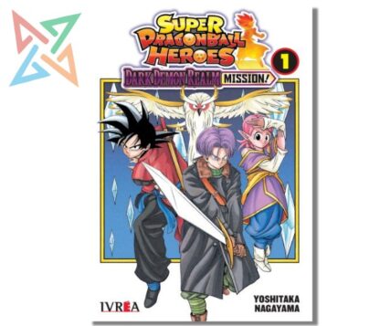 SUPER DRAGON BALL HEROES: DARK DEMON REALM MISSION! 01