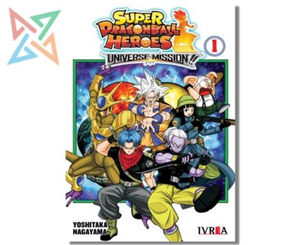 SUPER DRAGON BALL HEROES: UNIVERSE MISSION!! 01