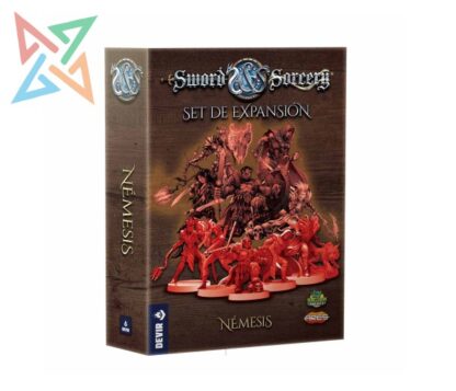 Sword & Sorcery: Crónicas Antiguas - Expansión: Némesis