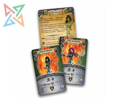 Sword & Sorcery: Crónicas Antiguas - Expansión: Set de Desafíos - Imagen 3