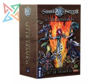 Sword & Sorcery: Crónicas Antiguas - Expansión: Set de Desafíos