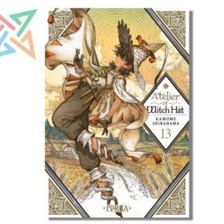 ATELIER OF WITCH HAT 13