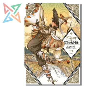 ATELIER OF WITCH HAT 13