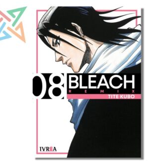 BLEACH REMIX 08