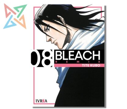 BLEACH REMIX 08