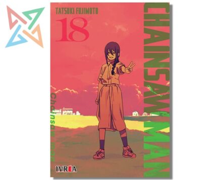 CHAINSAW MAN 18