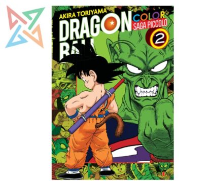 DRAGON BALL COLOR: SAGA PICCOLO 02