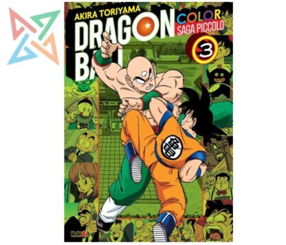 DRAGON BALL COLOR: SAGA PICCOLO 03