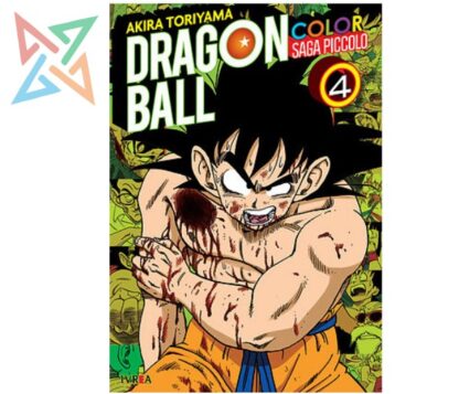 DRAGON BALL COLOR: SAGA PICCOLO 04