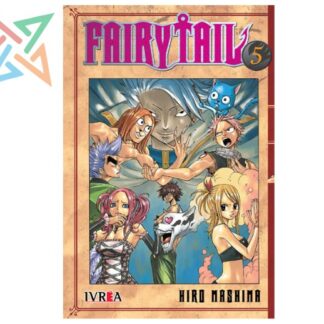 FAIRY TAIL 05
