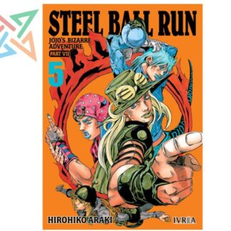 JOJOS BIZARRE ADVENTURE PARTE 7: STEEL BALL RUN 05