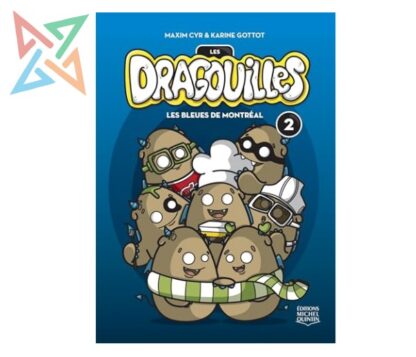 LOS DRAGONILOS: Los Azules de Montreal