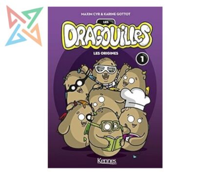 LOS DRAGONILOS: Los Orígenes