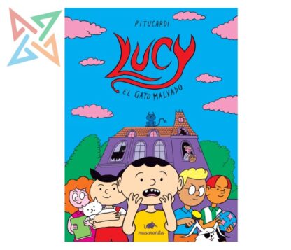 LUCY: El Gato Malvado