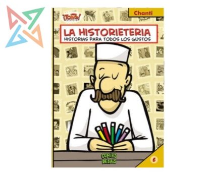La Historieteria (4ta. Edición)
