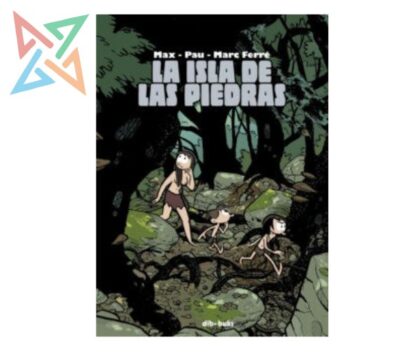 La Isla de las Piedras (Tapa Dura)