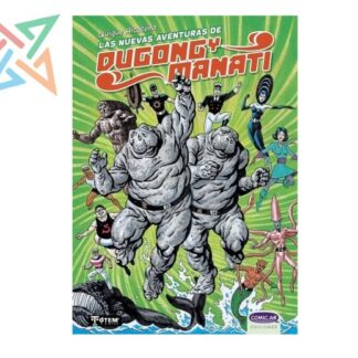 Las Nuevas Aventuras de Dugong y Manatí