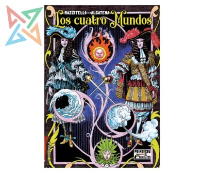 Los Cuatro Mundos